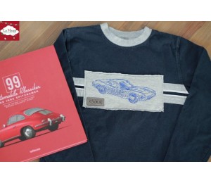 Stickserie - Vintage Sport Autos